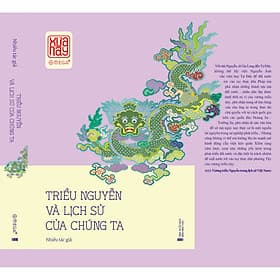 TRIỀU NGUYỄN VÀ LỊCH SỬ CỦA CHÚNG TA (tập hợp bài viết trên tạp chí Xưa và Nay) - Omega Plus - 