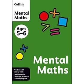 Collins Mental Maths 5-6 - ED