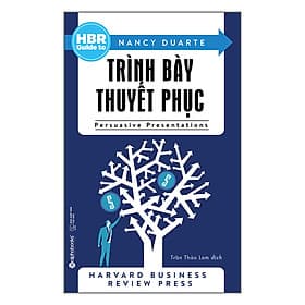 Sách HBR Guide To – Trình Bày Thuyết Phục - Thu