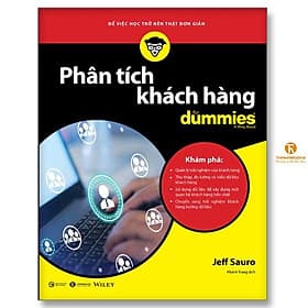 Phân tích khách hàng for dummies - Bản Quyền - Phan Thái