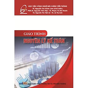 GIÁO TRÌNH NGUYÊN LÝ KẾ TOÁN - NG.UYÊN