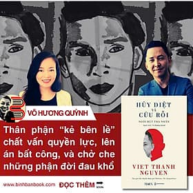 (Bìa cứng in giới hạn 500c) HỦY DIỆT VÀ CỨU RỖI - Viet Thanh Nguyen - TIMES - Nguyên