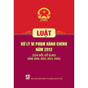 Luật Tố tụng hành chính năm 2015 ( Sửa đổi, bổ sung năm 2019, 2024, 2025)