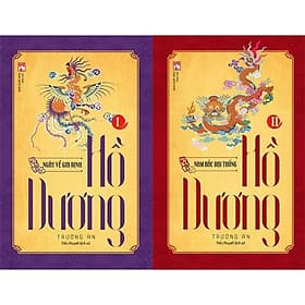Combo Hồ Dương - Combo 2 Tập - NXB Phụ Nữ - Nhã Nam