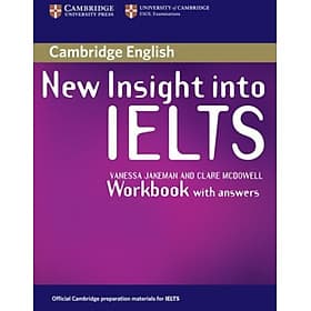 New Insight Into IELTS Workbook With Answers - ED