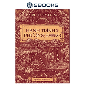 Hành Trình Về Phương Đông - SBOOKS - Sbook