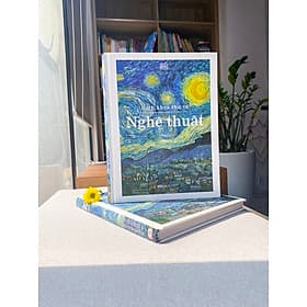 Trạm Đọc Official | Sách DK Art Bách Khoa Thư Về Nghệ Thuật - Bách Khoa