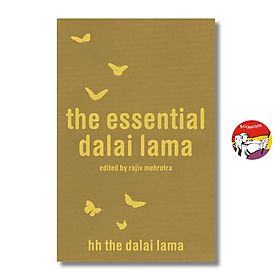 The Essential by Dalai Lama | Nonfiction / Spirituality / Buddhism / Ngoại văn Nhập khẩu - 