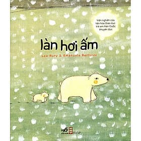 Sách Làn Hơi Ấm
