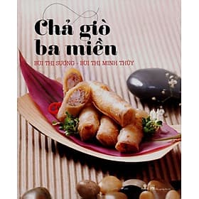 Sách Chả Giò Ba Miền - Gió