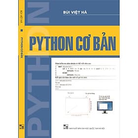 Python cơ bản - Bùi Việt Hà