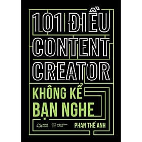 101 Điều Content Creator Không Kể Bạn Nghe - AZ Việt Nam - Nam Việt