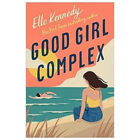 Sách ngoại văn: Good Girl Complex - Go