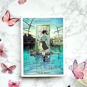 Sách Khóa Chặt Cửa Nào Suzume - Chang Book - Ume Chan