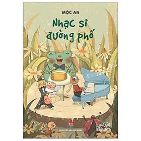 Nhạc sĩ đường phố - Kim Hye-Jin