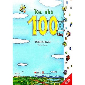 Ehon - Tòa Nhà 100 Tầng - Thương Thương
