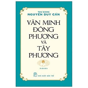 Văn Minh Đông Phương Và Tây Phương