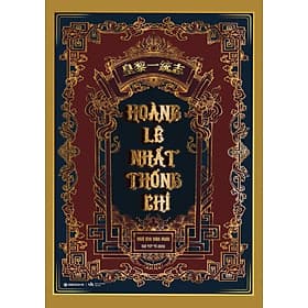Hoàng Lê Nhất Thống Chí (Sbooks) - Sbook