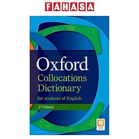 Oxford Collocation Dictionary - Cyril Collot