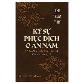 Sách Ký Sự Phục Dịch Ở An Nam - DT Books