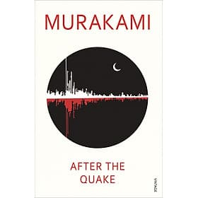 Tiểu thuyết tiếng Anh: After the Quake - Vintage Publishing