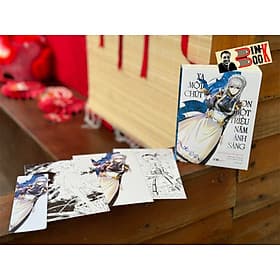 XA MỘT CHÚT HƠN MỘT TRIỆU NĂM ÁNH SÁNG - Hideyuki Furuhashi – Lam Bình dịch – Nhã Nam - NXB Hà Nội - Bình