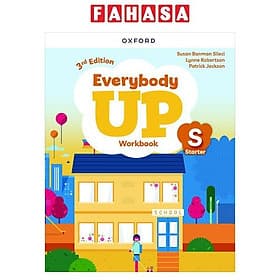 Everyboy Up Starter - Work Book (3rd Edition) - ED