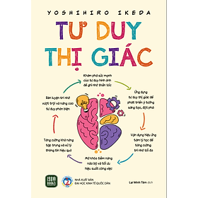 Tư Duy Thị Giác - Nhà Xuất Bản Đại Học Kinh Tế Quốc Dân