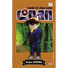 Thám Tử Lừng Danh Conan - Tập 86 - Nhà xuất bản Larousse