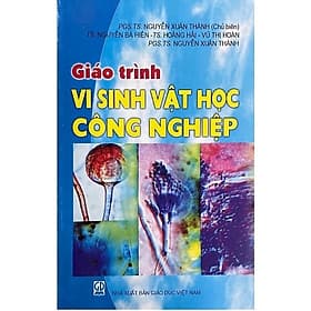 Giáo trình vi sinh vật học công nghiệp - Công Sĩ