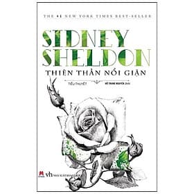 Sách Thiên Thần Nổi Giận - Hú