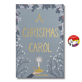 A Christmas Carol (Wordsworth Collector's Editions) by Charles Dickens | Sách bìa cứng - ED