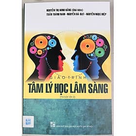 Giáo Trình Tâm Lý Học Lâm Sàng - Trung Tâm Kinh Doanh Xuất Bản Và Phát Hành Sách