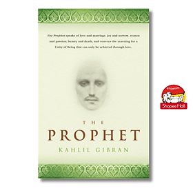 The Prophet by Kahlil Gibran - 