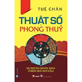 Sách Thuật Số Phong Thủy