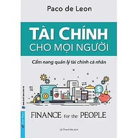 Tài Chính Cho Mọi Người - Cẩm Nang Quản Lý Tài Chính Cá Nhân - FN - Nhân Trí Việt