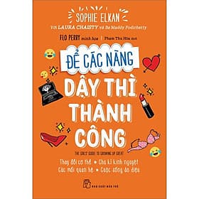 Sách Để Các Nàng Dậy Thì Thành Công - Thanh Thanh