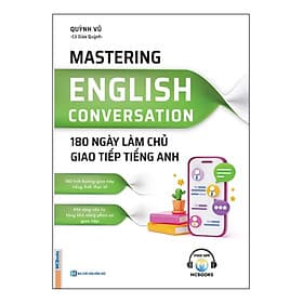 Mastering English - 180 Ngày Làm Chủ Tiếng Anh - MC - An