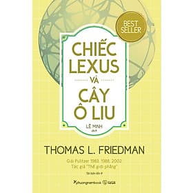 Chiếc Lexus Và Cây Ô Liu - Phương Phương