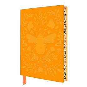 NB-Jade Mosinski: Bee Artisan Art Notebook - Nam Phương