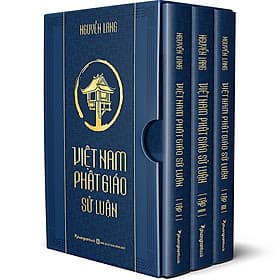 Sách Việt Nam Phật Giáo Sử Luận