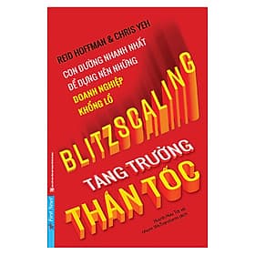 Sách Tăng Trưởng Thần Tốc - First News - Trí Việt