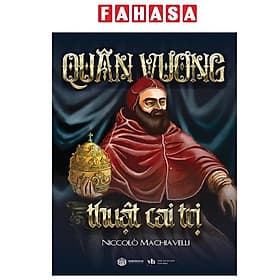 Quân Vương - Thuật Cai Trị