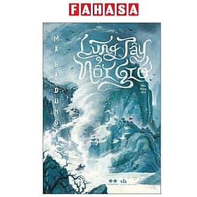 Sách - Lũng Tây Nổi Gió - Mã Bá Dung