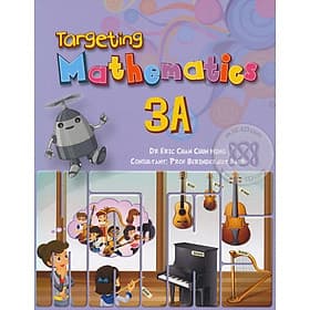 Targeting Mathematics Textbook 3A - ED