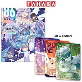 86-EIGHTY SIX - Alter.2 - Thiếu Nữ Phép Thuật Regina ✩ Lena ~ Chiến Đấu Nào! Chiến Hạm Du Hành Ngân Hà San Magnolia~ - Bản Đặc Biệt - Chì