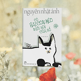 Có Hai Con Mèo Ngồi Bên Cửa Sổ - Ben Renshaw