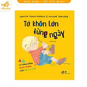 Tớ khôn lớn từng ngày (Nhã Nam HCM) - Nhã Nam