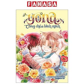 Yona - Công Chúa Bình Minh - Tập 4 - Nhà xuất bản Larousse
