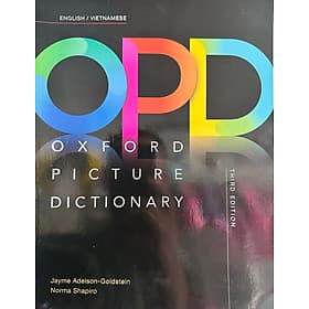 OPD - Oxford Picture Dictionary (third edition) - ED